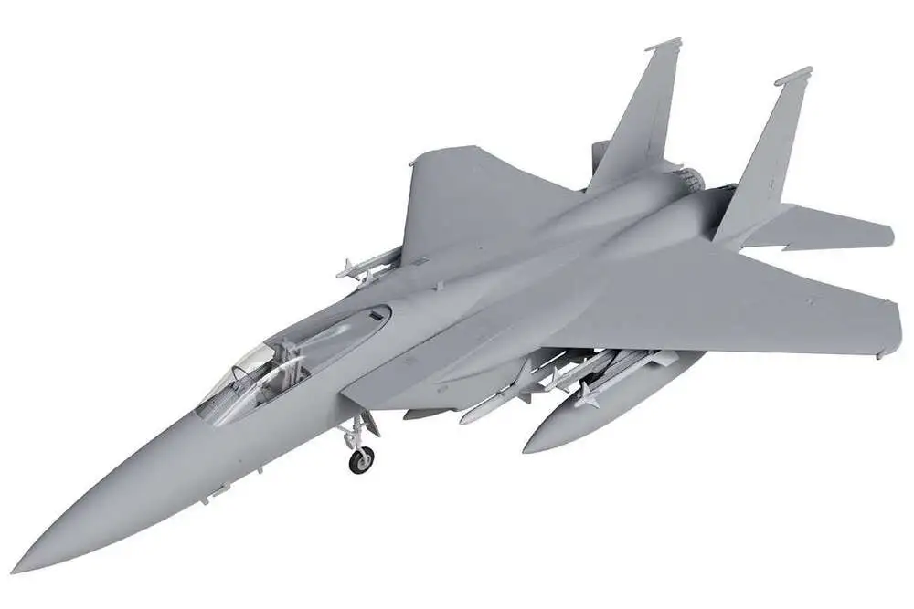 Boeing F-15C Eagle 1:72