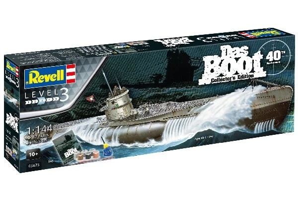 Das Boot Collector's Edition - 40th Anniversary