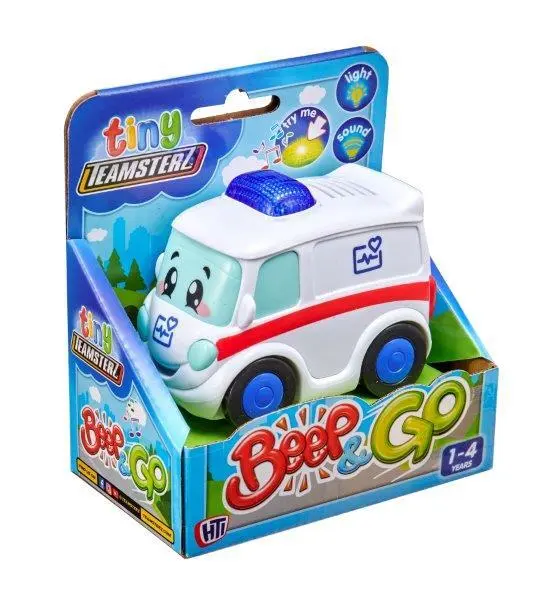 Teamsterz, Beep & Go ass