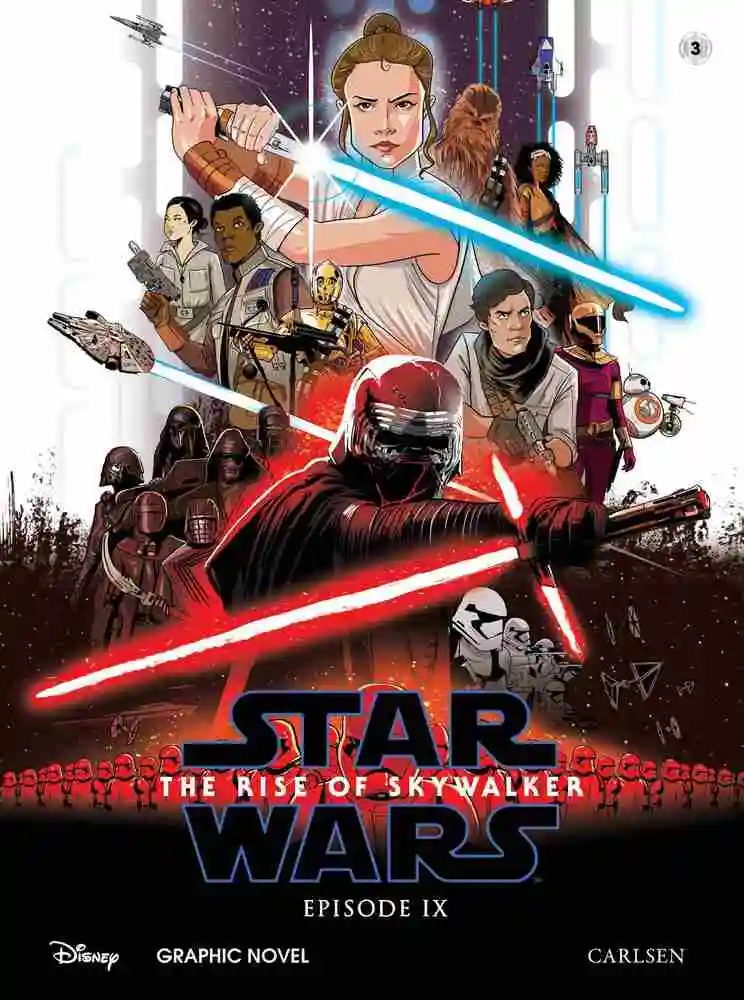 Star Wars: The Rise of Skywalker (dansk)