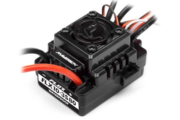 FLX10-3S80 Flux ESC