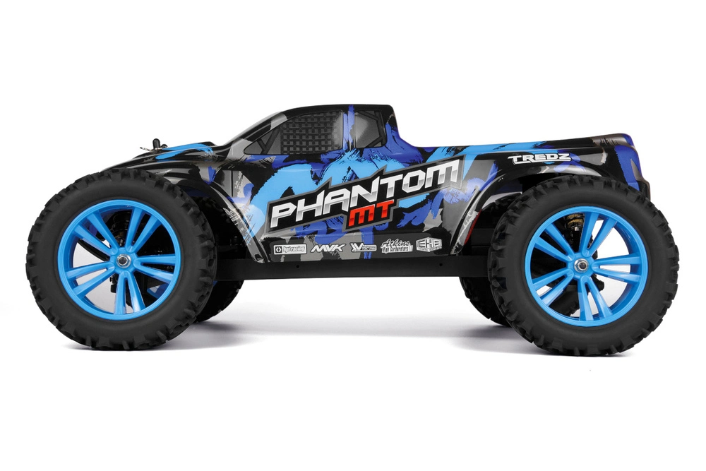 Phantom MT 1:10 RTR Monster Truck billede