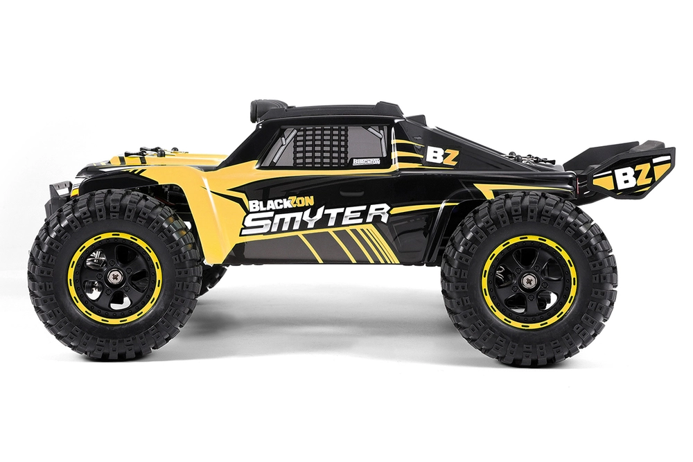Smyter DT 1/12 4WD Electric Desert Truck - Yellow billede