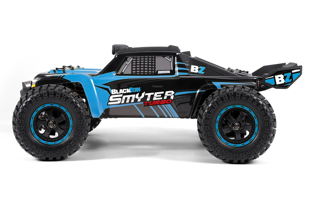 Smyter Dt Turbo 1/12 4wd 3s Brushless Blue