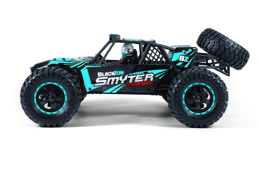 Smyter Db Turbo 1/12 4wd 3s Brushless Blue