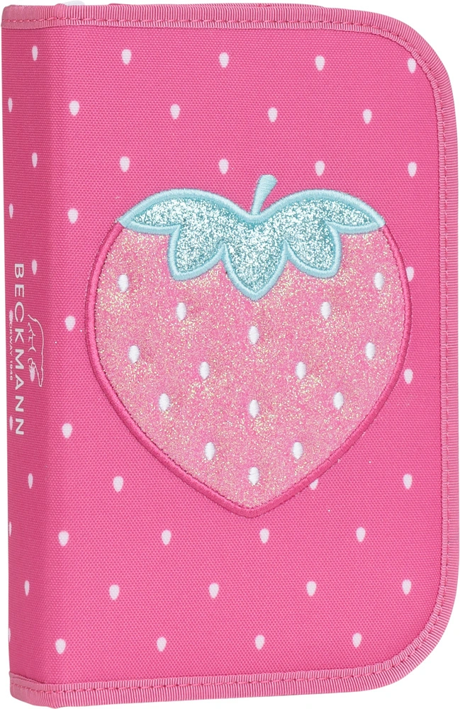 Beckmann Onezip Penalhus m/fyld billede