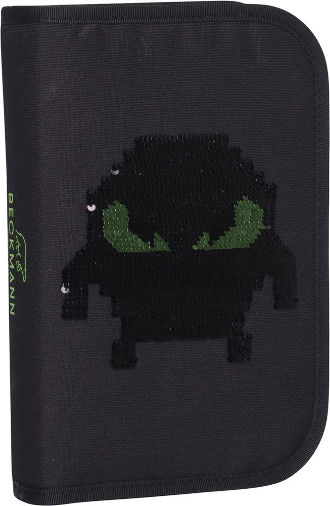 Beckmann Onezip Penalhus m/fyld billede