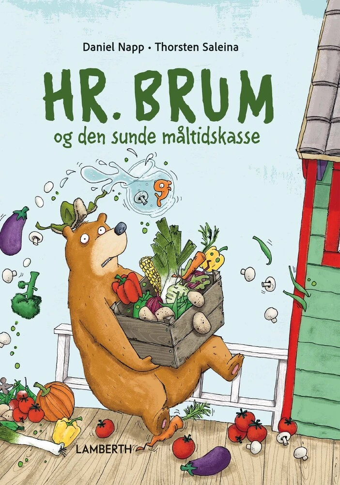 Hr. Brum og den sunde måltidskasse