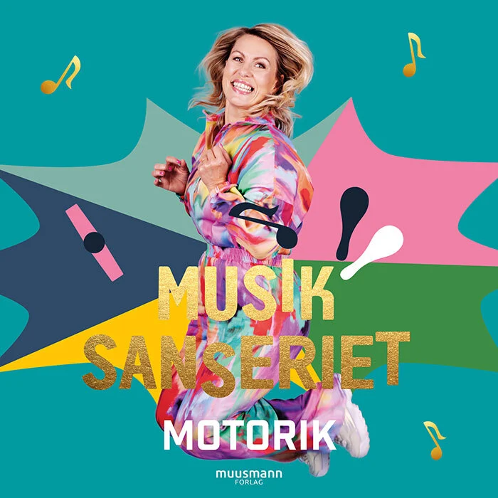 Musiksanseriet Motorik