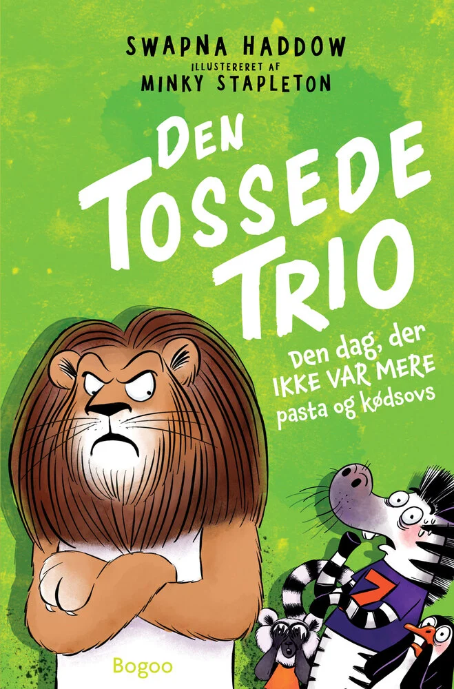 Den Tossede Trio: Den dag, der ikke var mere pasta og kødsovs