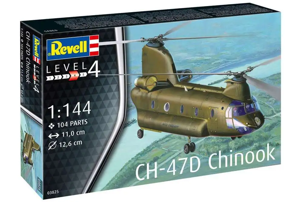 CH-47D Chinook