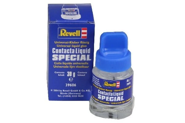 Contacta liquid special 30g billede