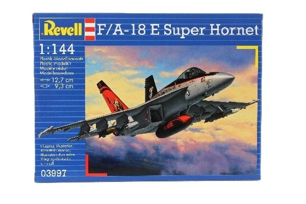 F/A-18E Super Hornet billede