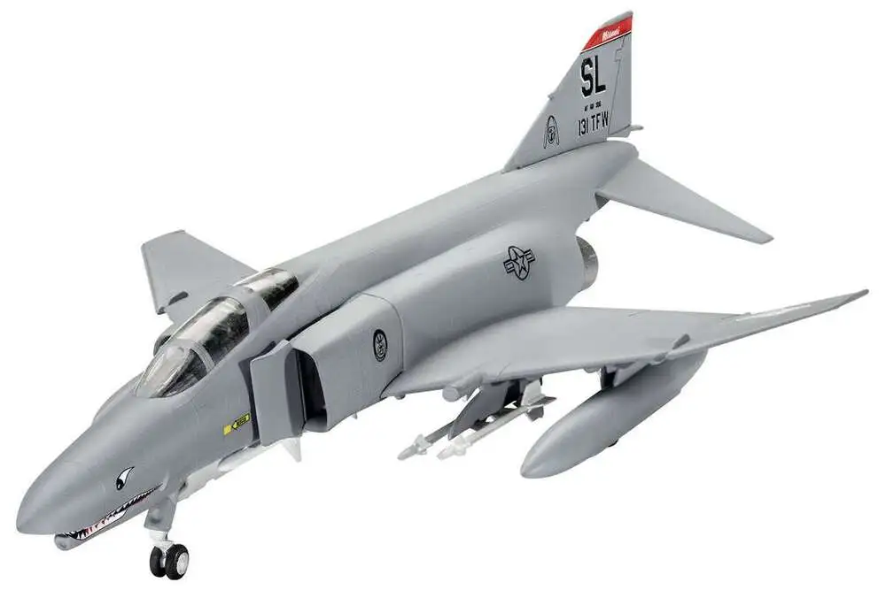 F-4 Phantom 1:72 click system