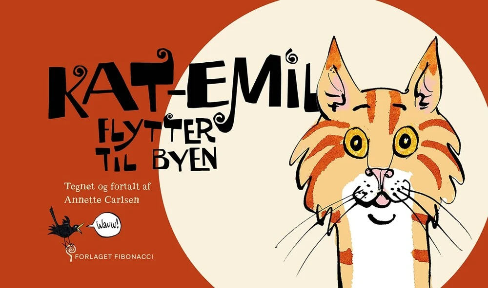 Kat-Emil flytter til byen