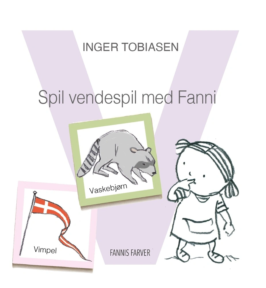 Spil vendespil med Fanni