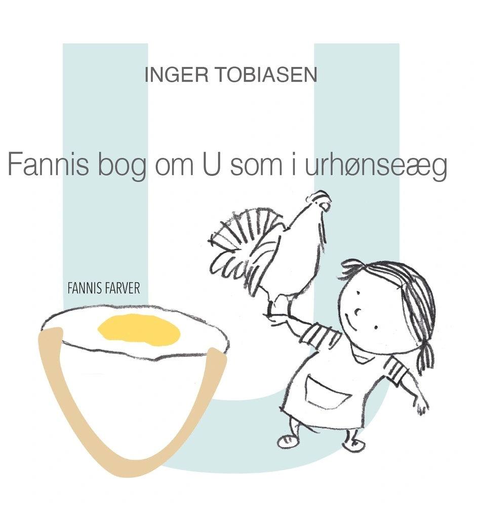 Fannis bog om U som i urhønseæg