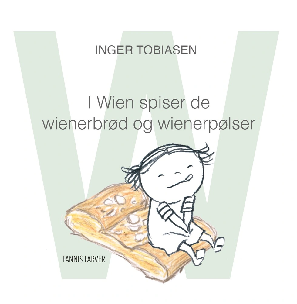 I Wien spiser de wienerbrød og wienerpølser
