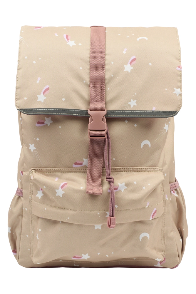 Backpack - Large - Shooting Star - Caramel billede