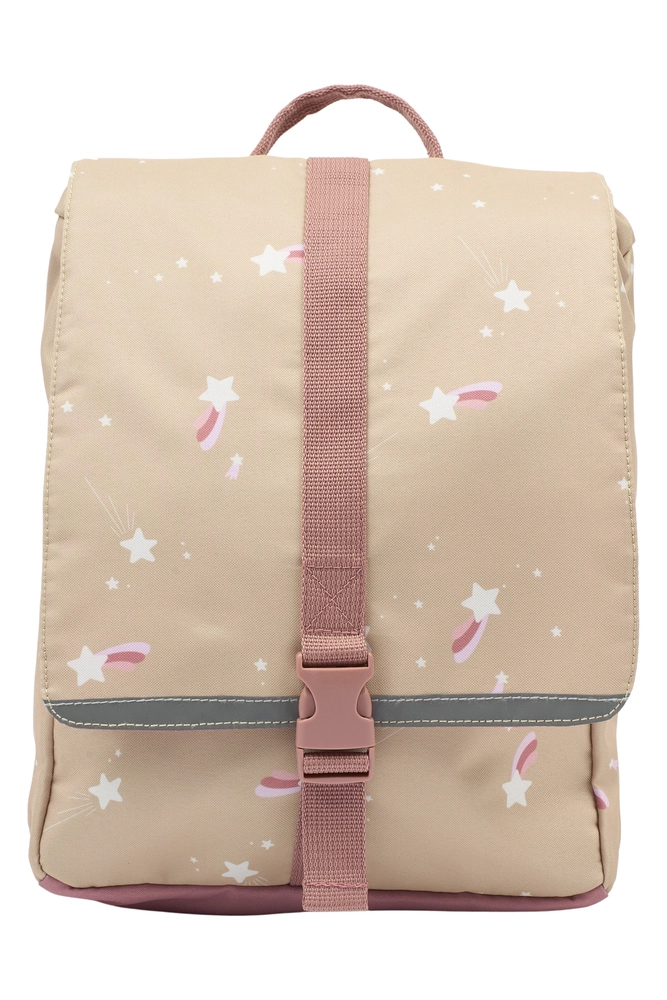 Backpack - Small - Shooting Star - Caramel billede