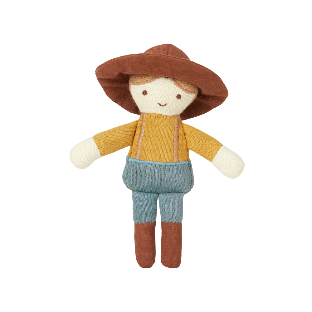 Pocket Friend - Farmer Joe billede