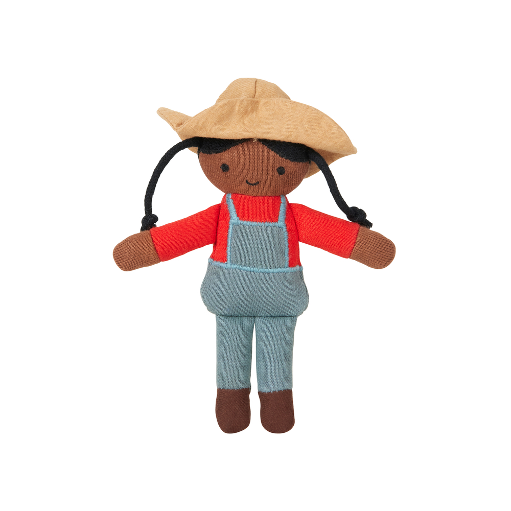 Pocket Friend - Farmer Laura billede
