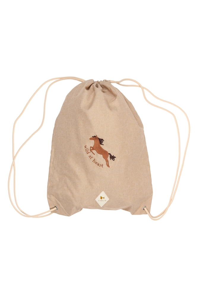 String Bag - Wild at Heart billede