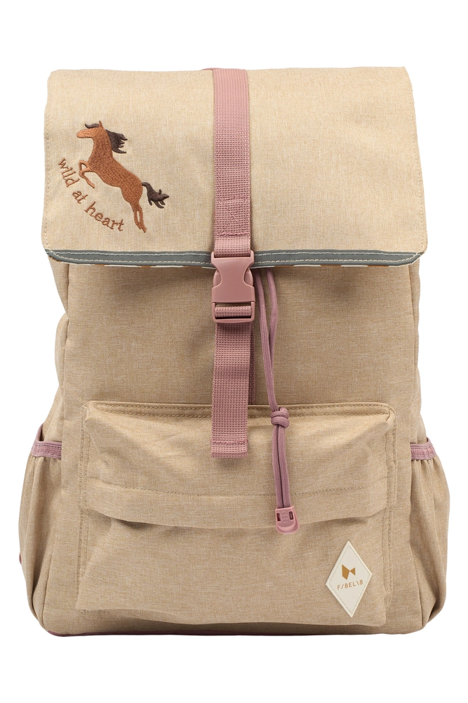 Backpack - Large - Wild at Heart billede