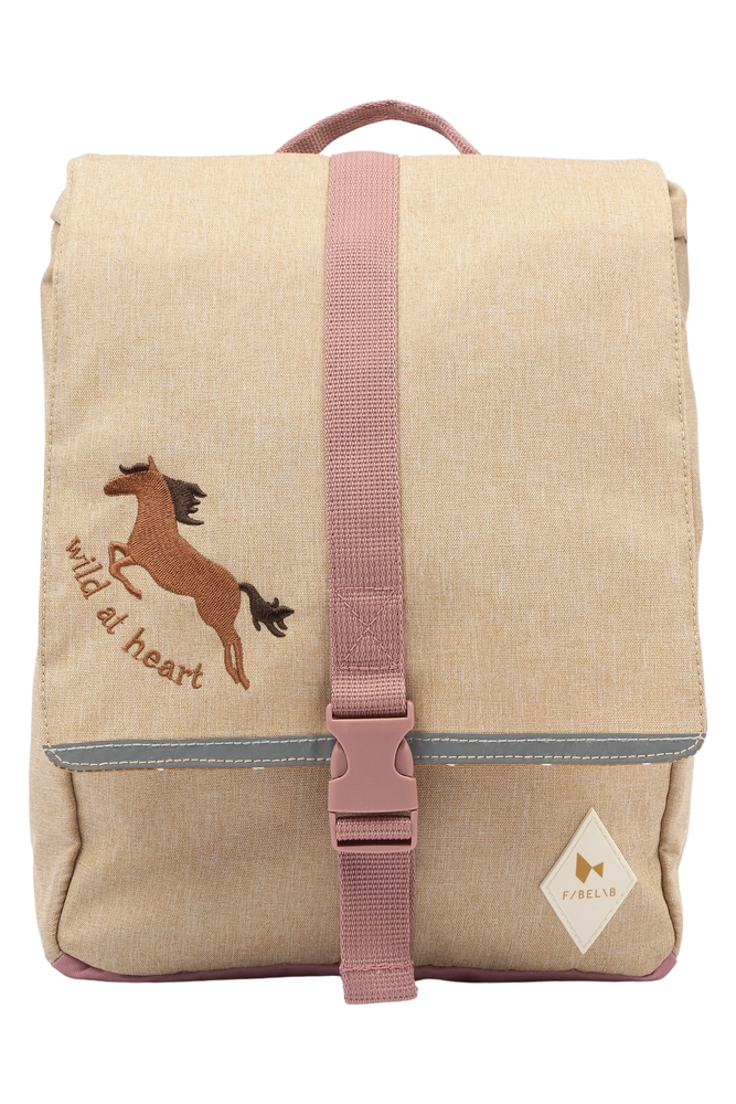 Backpack - Small - Wild at Heart billede