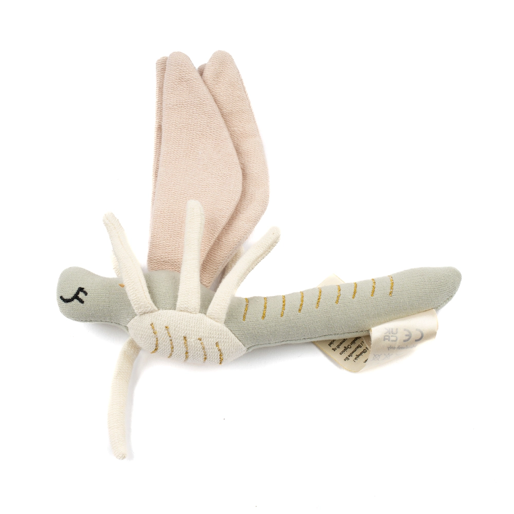 Rattle - Dragonfly billede