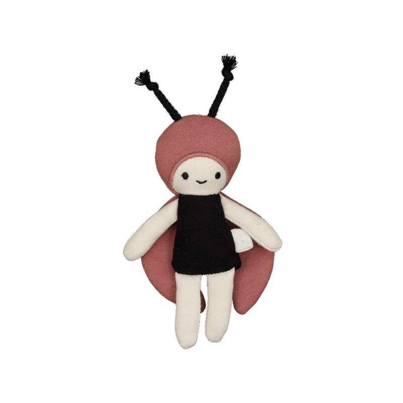 Pocket Friend - Ladybug billede