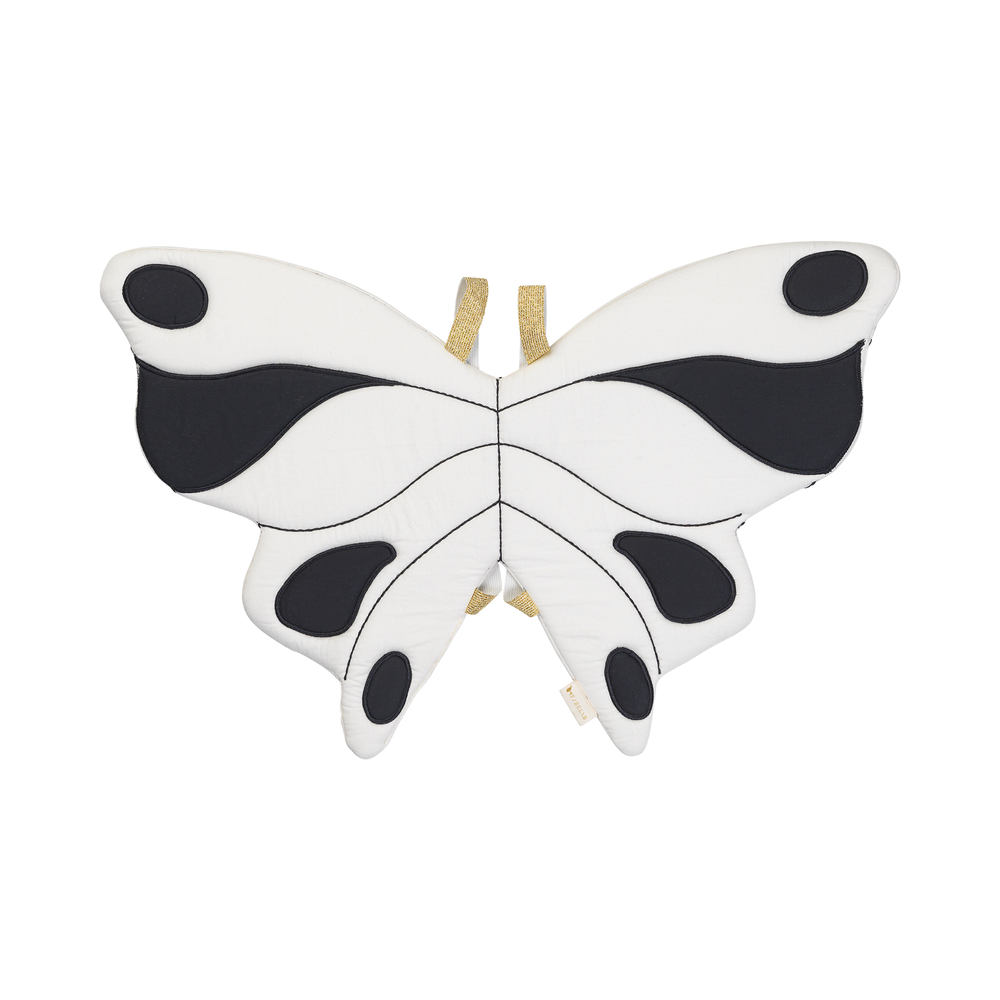 Dress-up - Wings - Butterfly - Natural billede