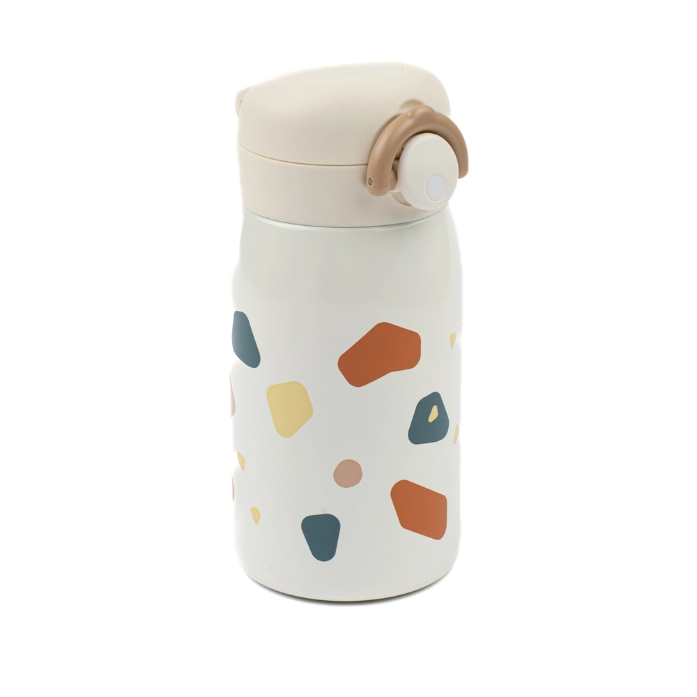 Water bottle - Small - Terrazzo billede