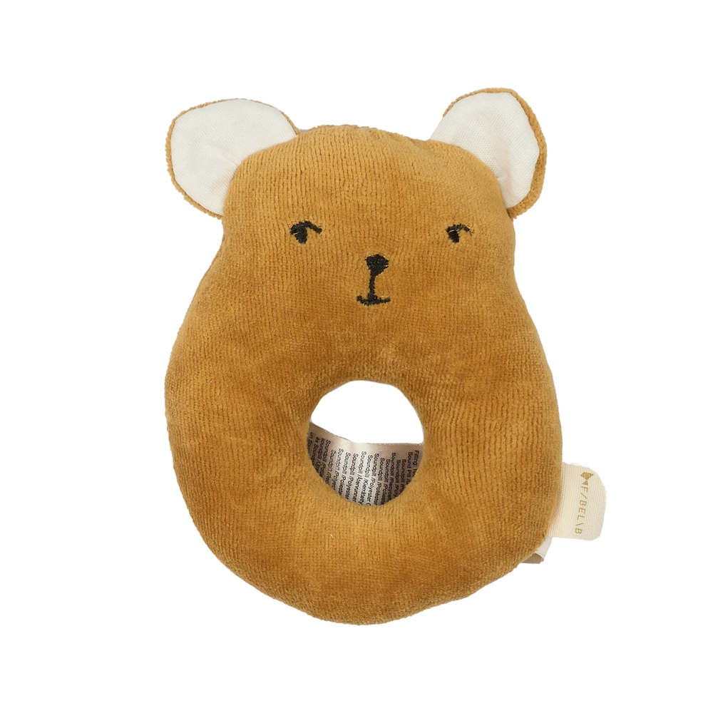 Rattle - Bear billede