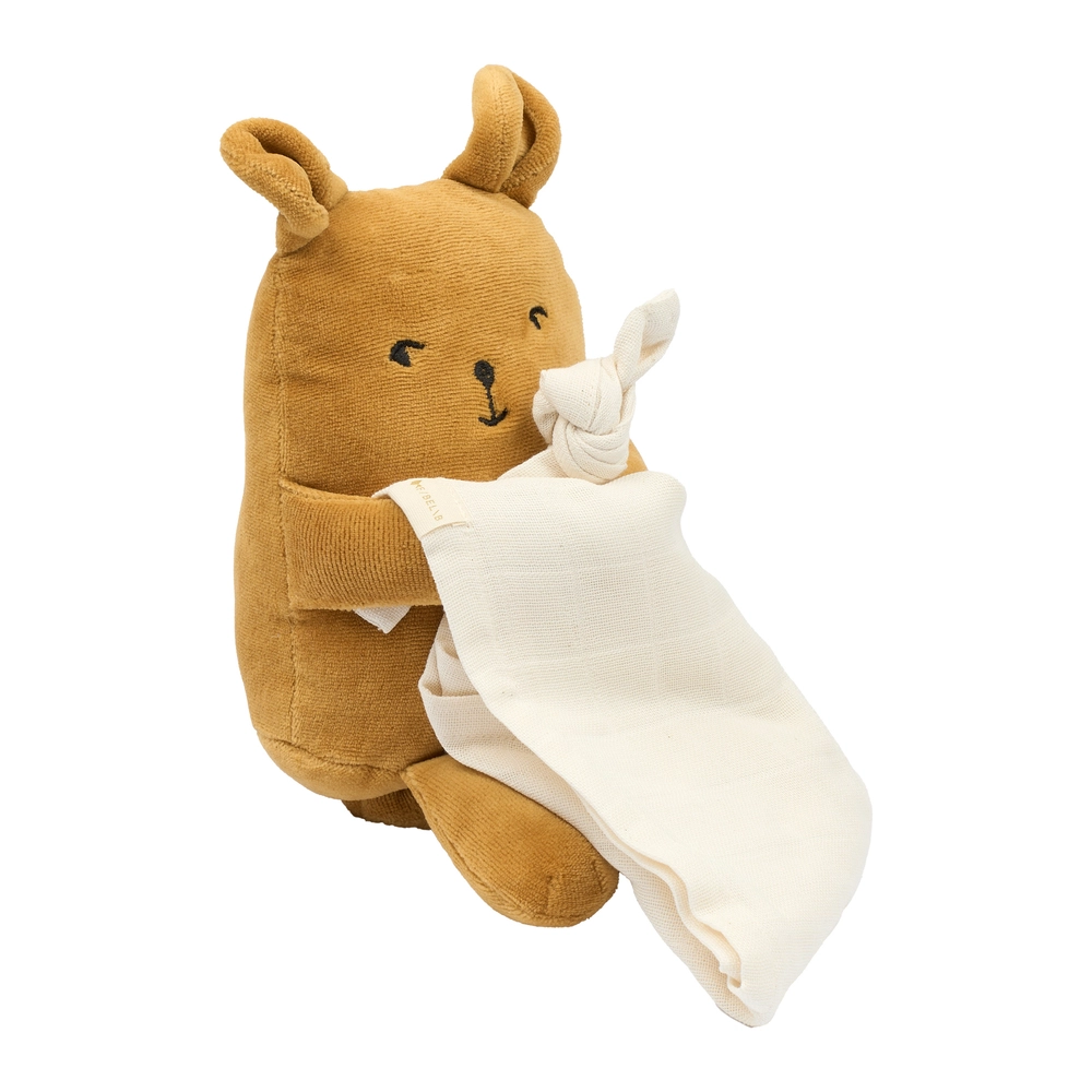 Fabbie Music Box - Bear billede