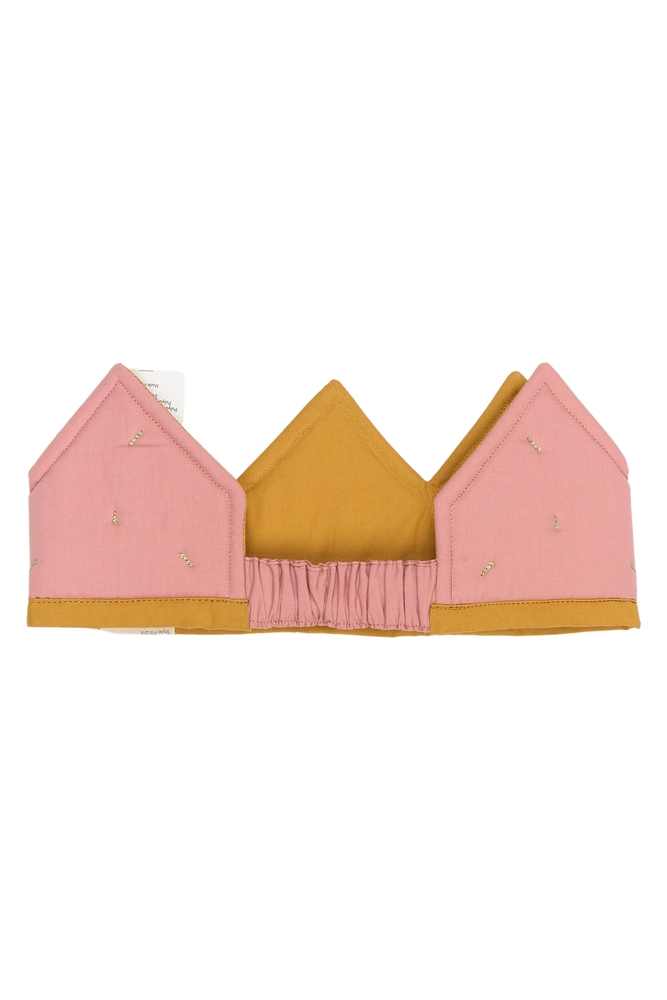 Birthday Crown with Numbers - Ash Rose billede