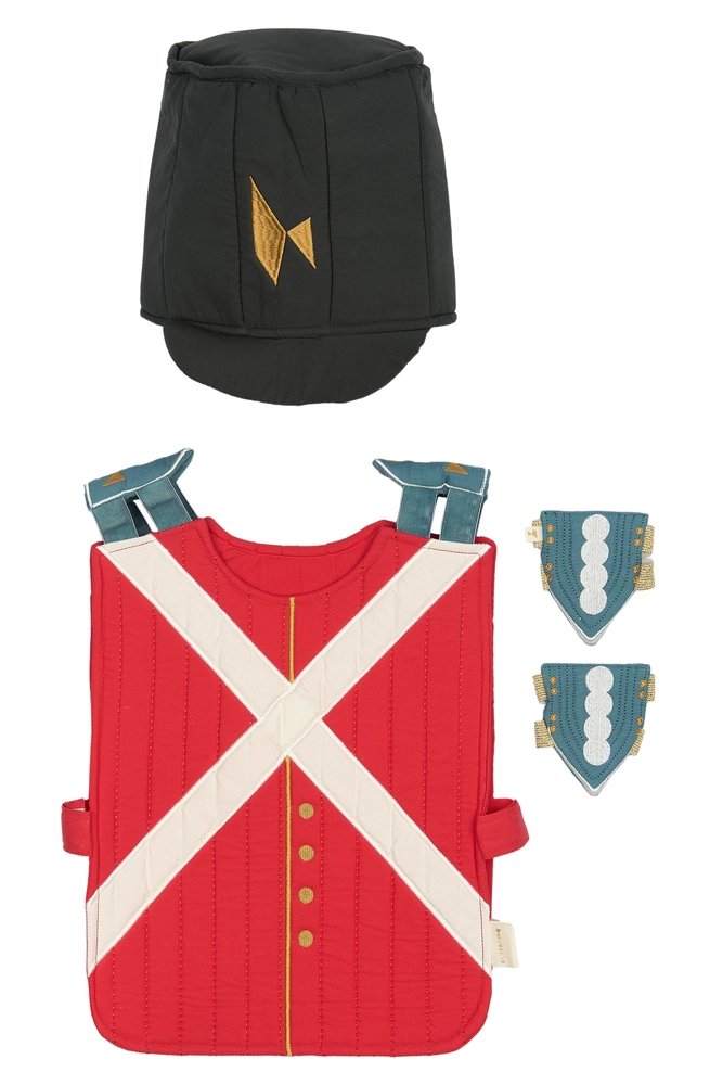 Dress-up - Garde billede