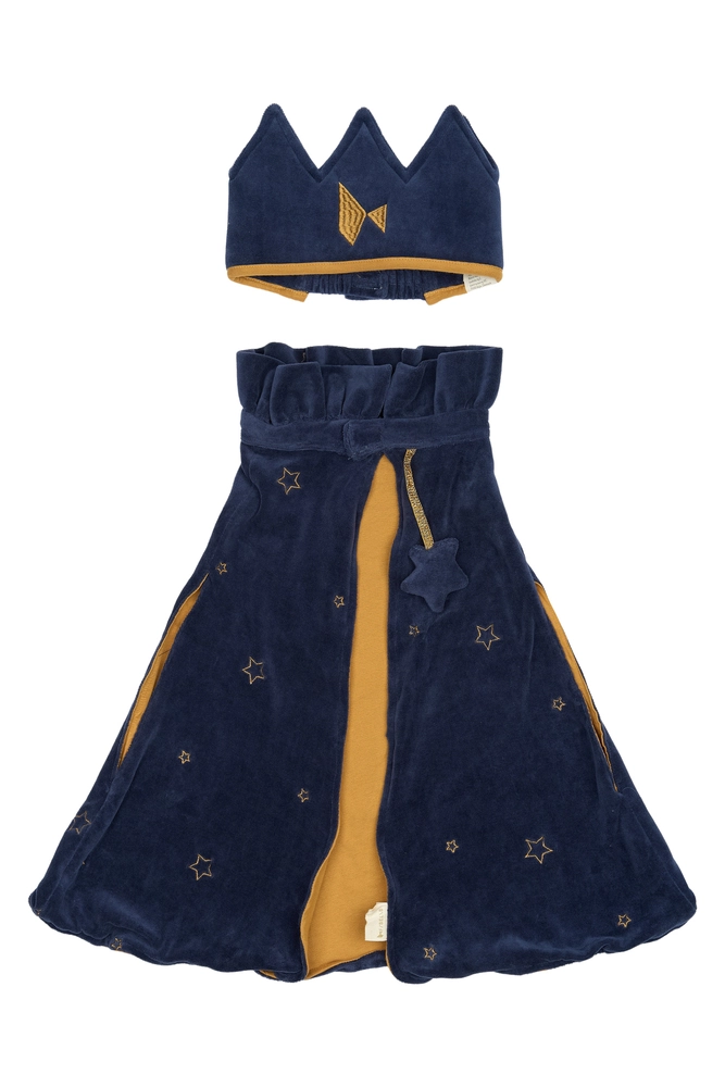 Dress-up - Cape and Crown billede