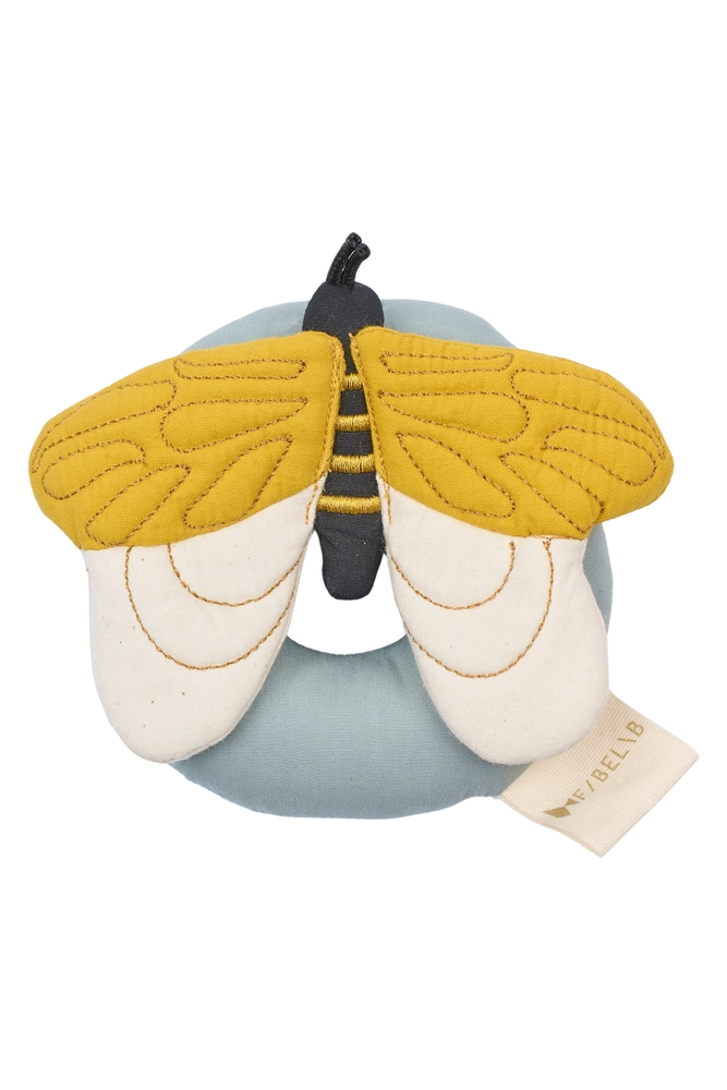 Rattle - Bee billede