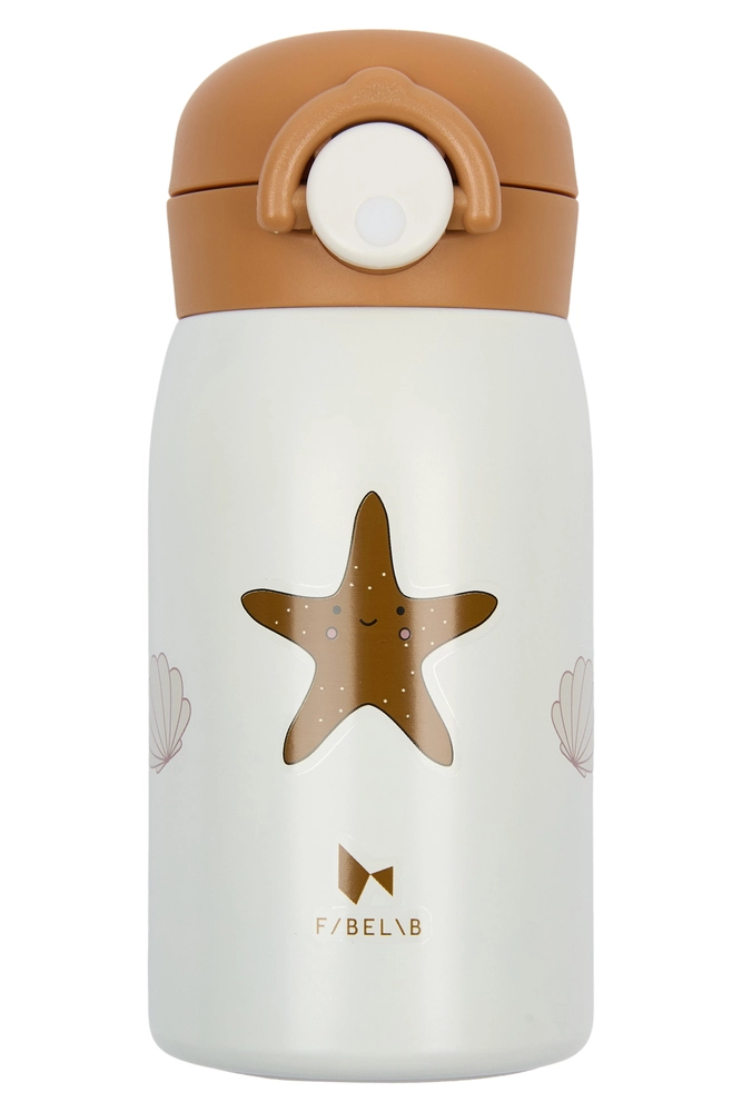 Water Bottle - Starfish billede