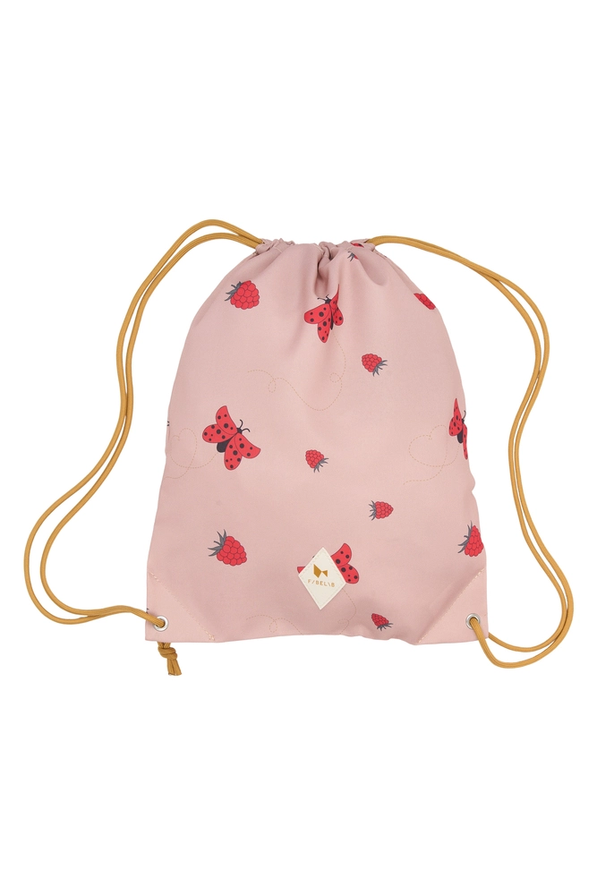 String Bag - Into The Garden billede