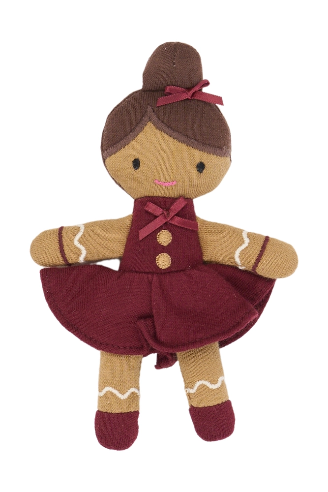 Pocket Friend - Gingerbread Girl billede