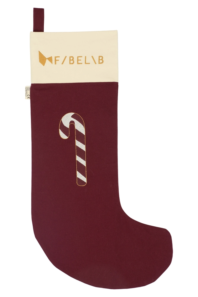 Christmas Stocking Red