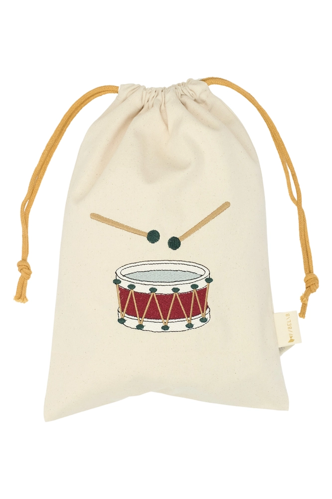 Christmas Gift Bags - Drum