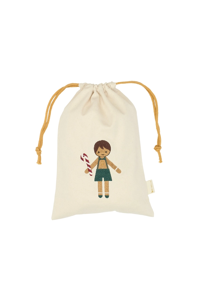 Christmas Gift Bags - Gingerbread Boy