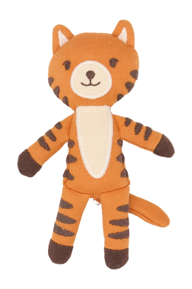 Pocket Friend - Tiger billede
