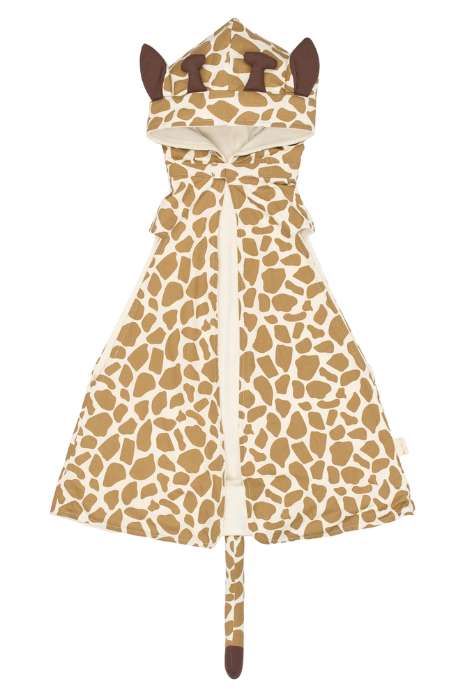 Dress-up - Giraff Cape billede
