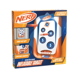 NERF, Over the Door Inflatable Target billede