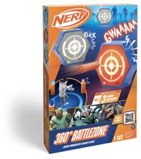 NERF, 360° Battlezone billede