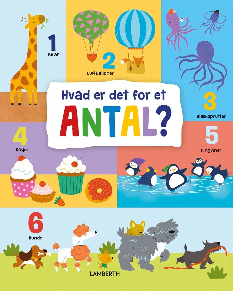 Hvad er det for et antal?